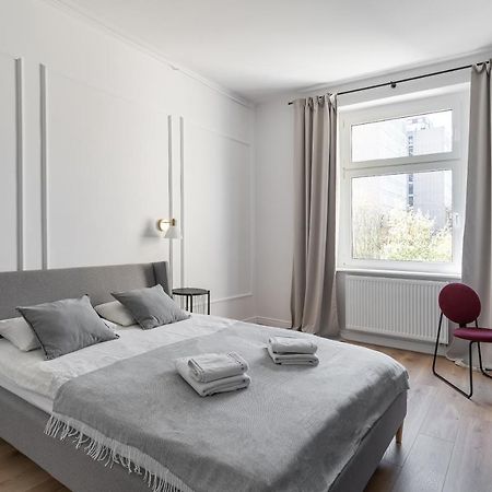 Moderna Apartament Gdynia Zewnętrze zdjęcie