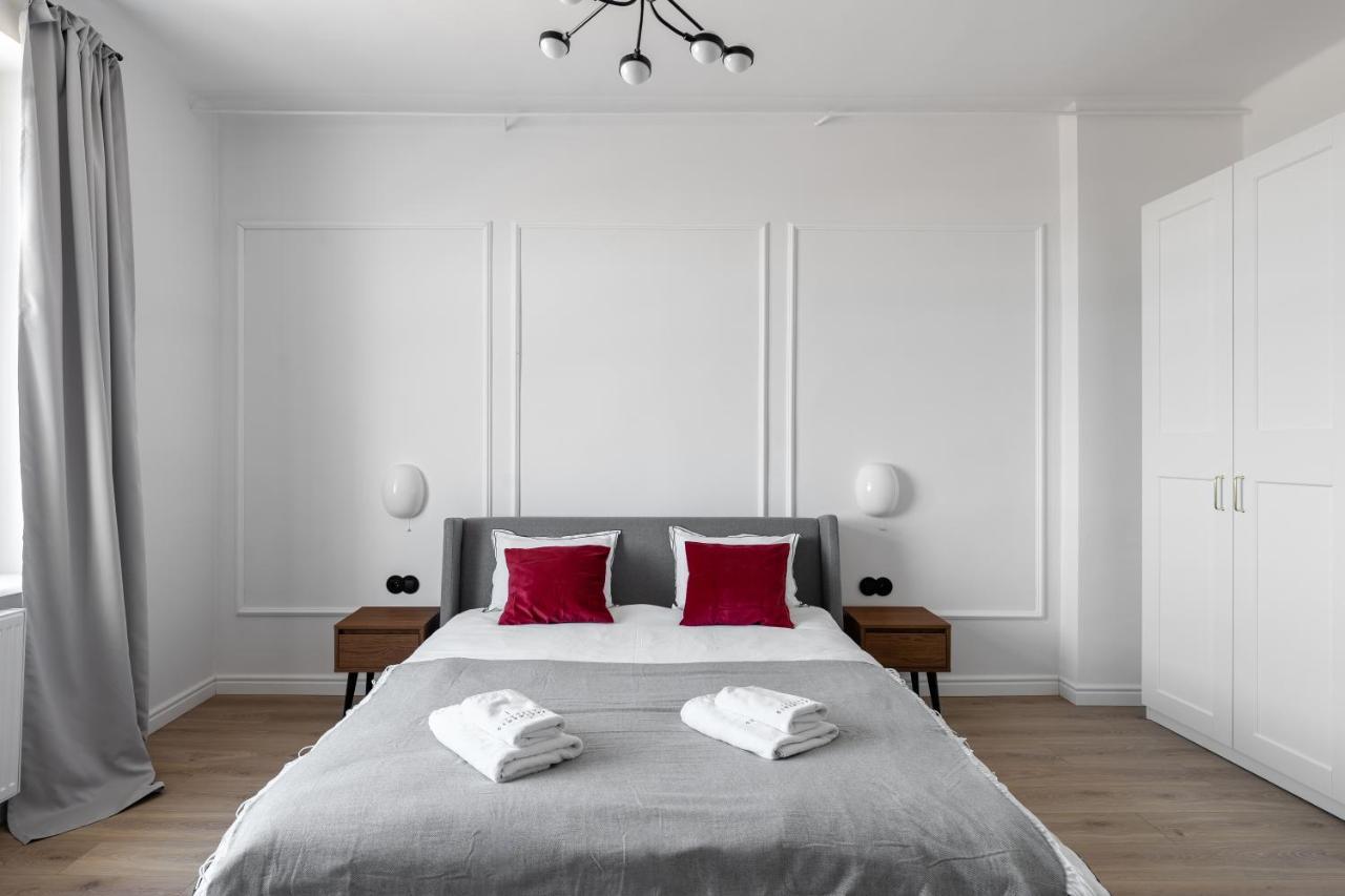 Moderna Apartament Gdynia Zewnętrze zdjęcie