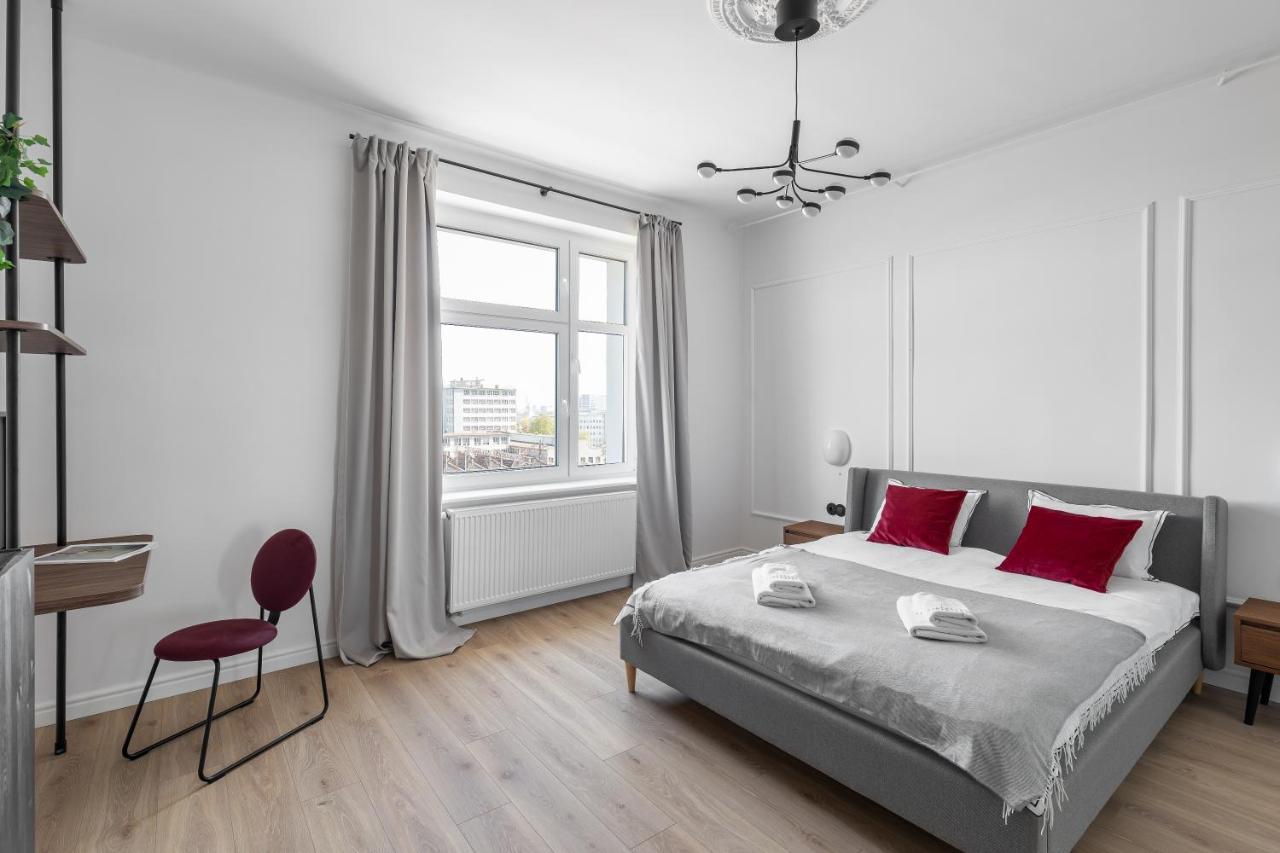 Moderna Apartament Gdynia Zewnętrze zdjęcie