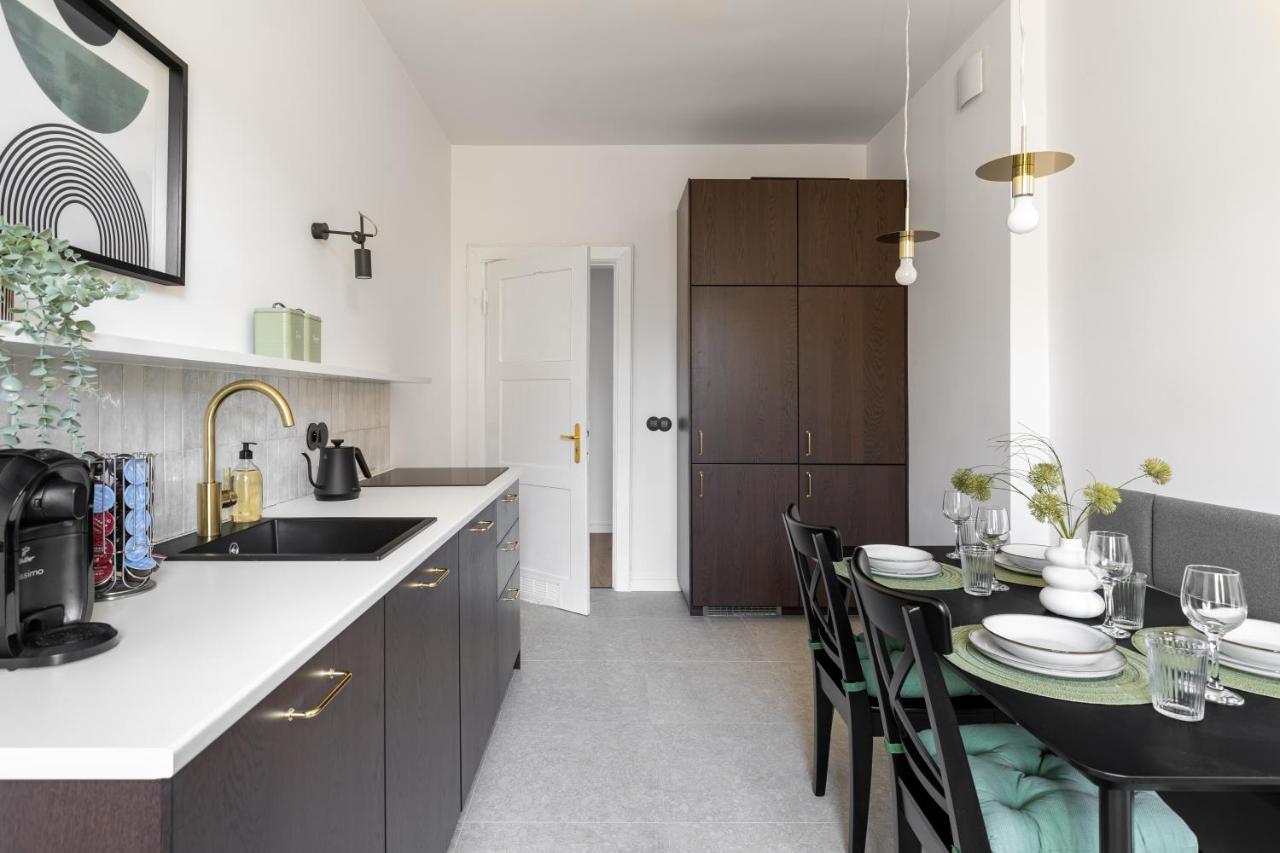Moderna Apartament Gdynia Zewnętrze zdjęcie