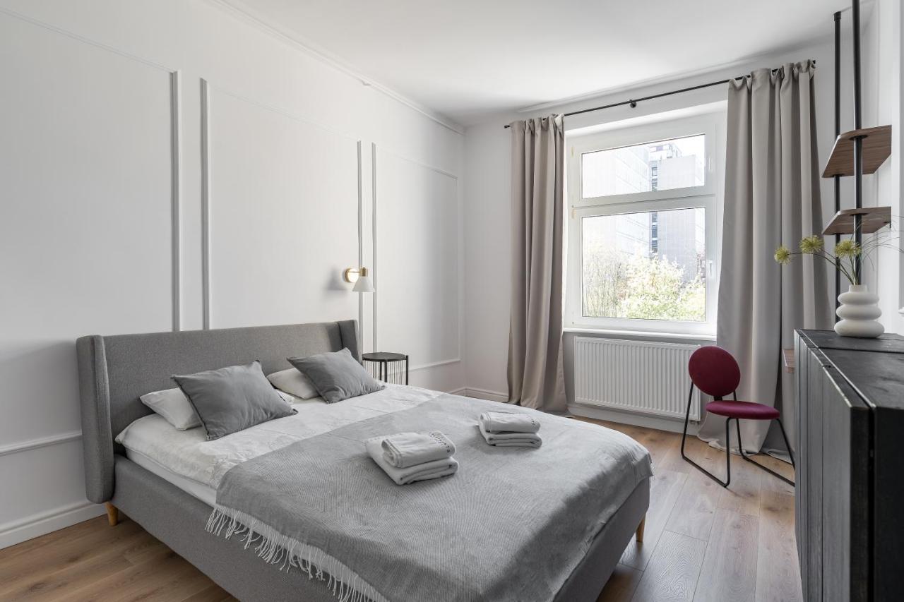 Moderna Apartament Gdynia Zewnętrze zdjęcie
