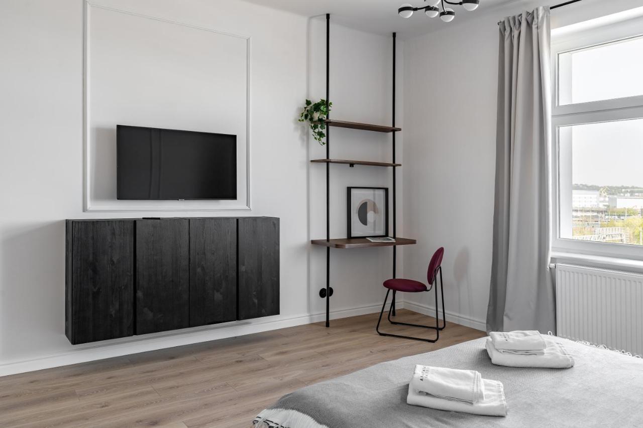 Moderna Apartament Gdynia Zewnętrze zdjęcie