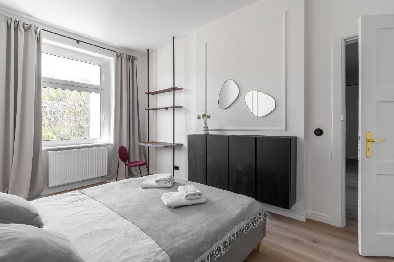 Moderna Apartament Gdynia Zewnętrze zdjęcie
