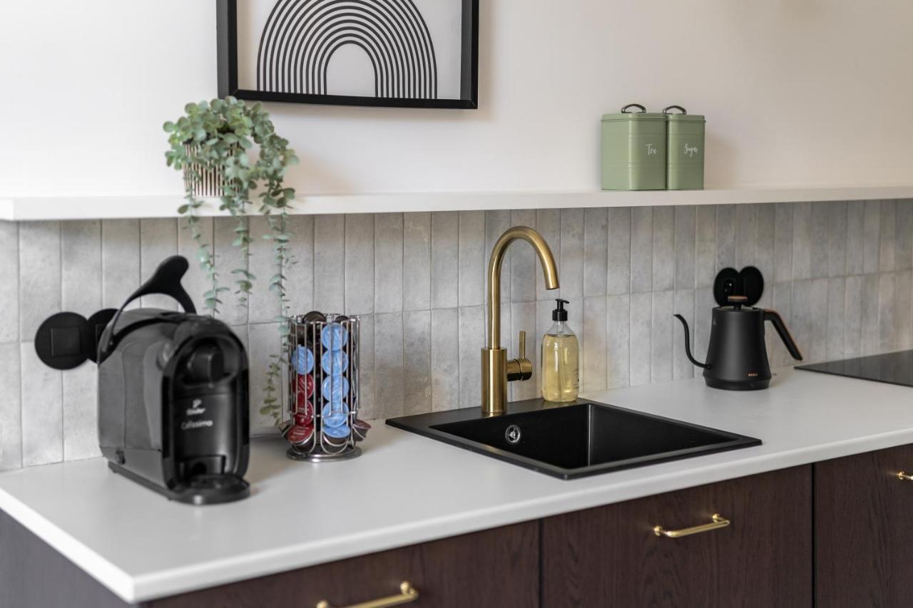 Moderna Apartament Gdynia Zewnętrze zdjęcie