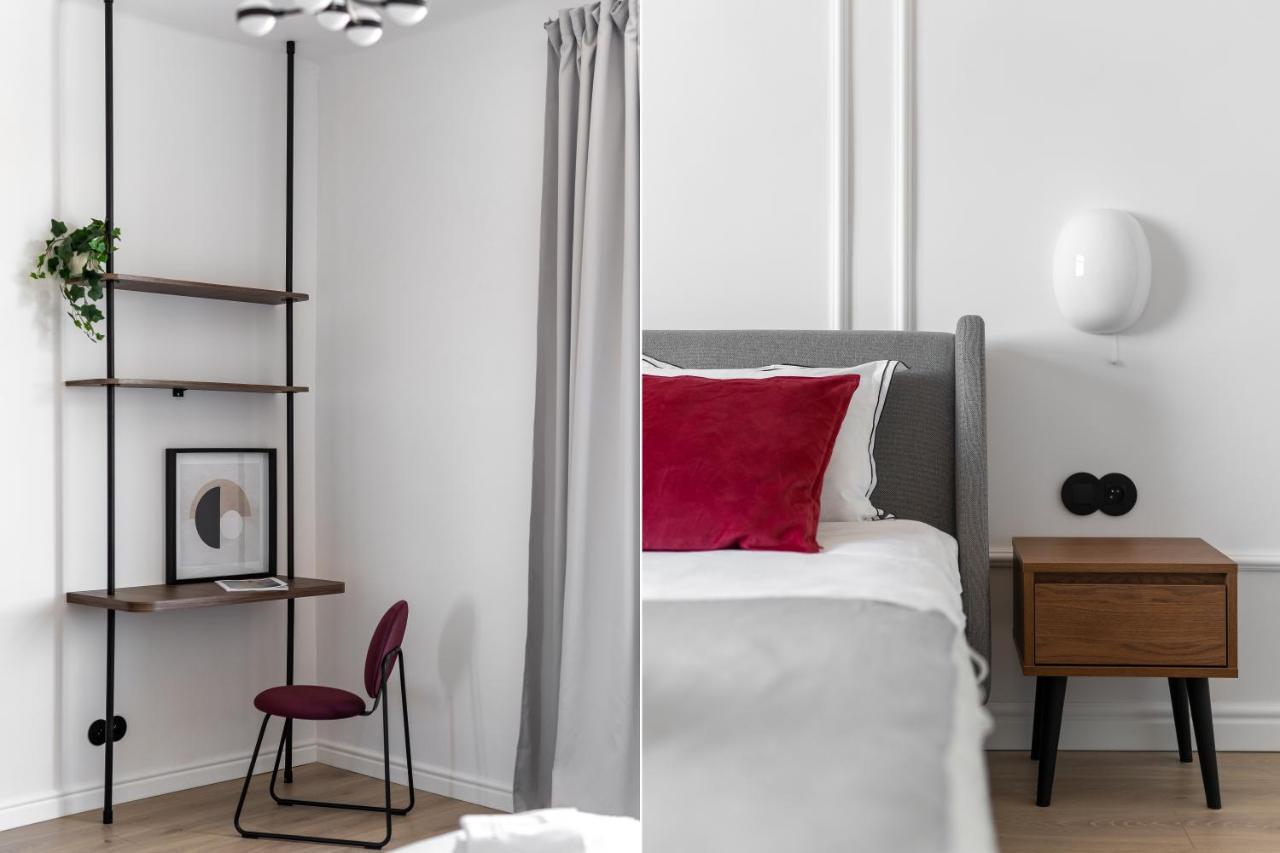 Moderna Apartament Gdynia Zewnętrze zdjęcie