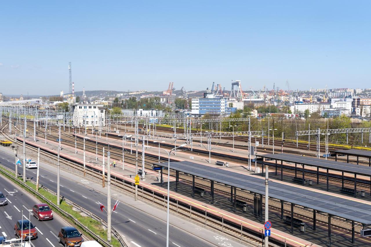 Moderna Apartament Gdynia Zewnętrze zdjęcie